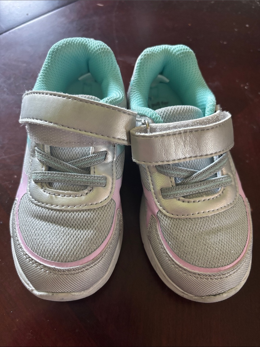 Stride Rite Toddler Sneakers size 8